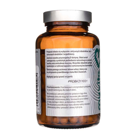 MyVita Silver Biotin Forte 2500 mcg - 120 Veg Capsules