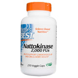 octor's Best Nattokinase, 2,000 FUs  - 270 Veg Capsules