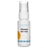 Osavi Vitamin D3 + K2, Oral Spray, Peppermint Flavour - 25 ml