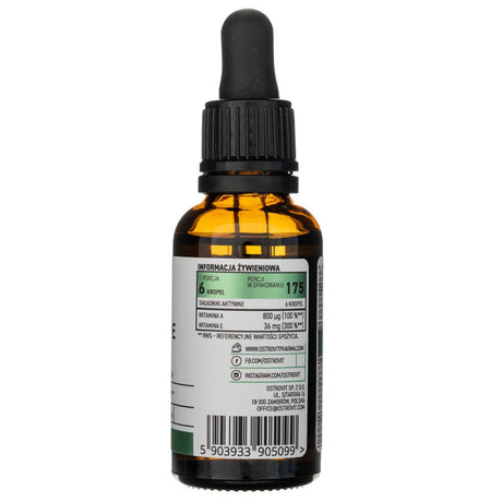 Ostrovit Pharma Vitamin A+E, drops - 30 ml