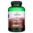 Swanson Soy Lecithin Non-GMO - 90 Softgels