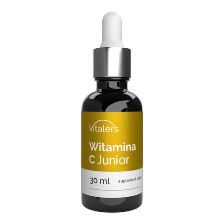 Vitaler's Vitamin C Junior 100 mg, drops - 30 ml